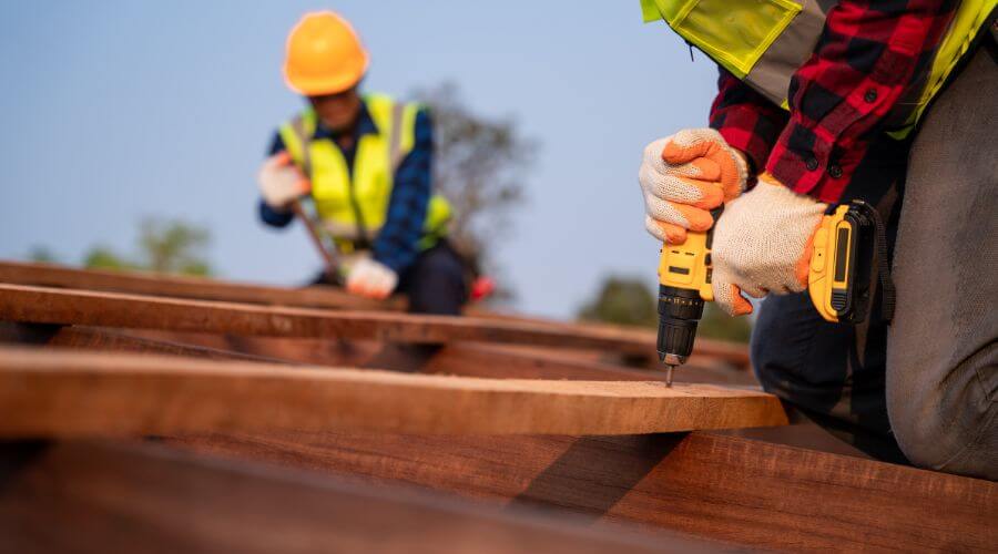 Professional New roof installation in New Bedford, MA